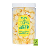 M&S Lemon Meringue Sprinkles 70g