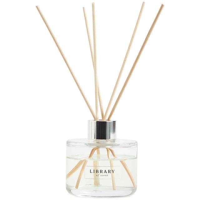 M&S Library of Scent Pear Blossom & Freesia Diffuser 100ml