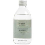 M&S Library of Scent Pear Blossom & Freesia Diffuser Refill 230ml