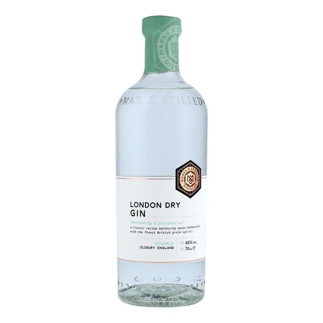 M&S London Dry Gin 700ml