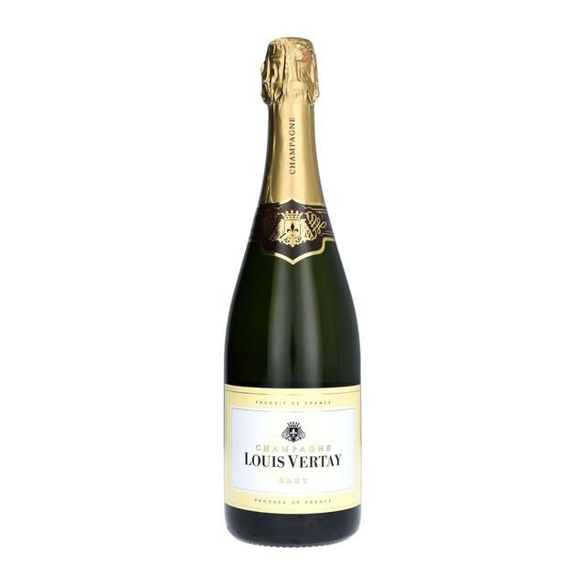 M&S Louis Vertay Brut Champagne 75cl