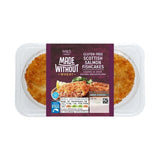 M&S Made Without Scottish 2 Salmon Fishcakes 170g