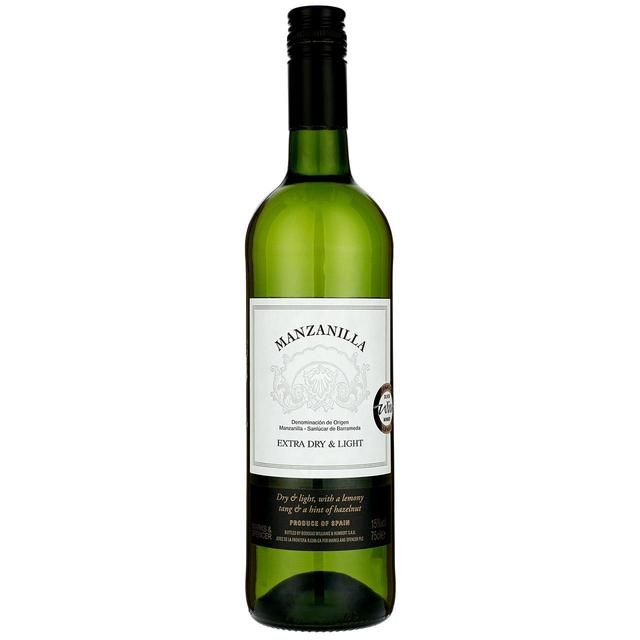 M&S Manzanilla Dry Sherry 75cl
