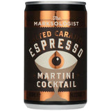 M&S Marksologist Salted Caramel Espresso Martini   150ml