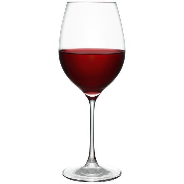 M&S Maxim Crystal Red Wine Glasses Set 4 per pack