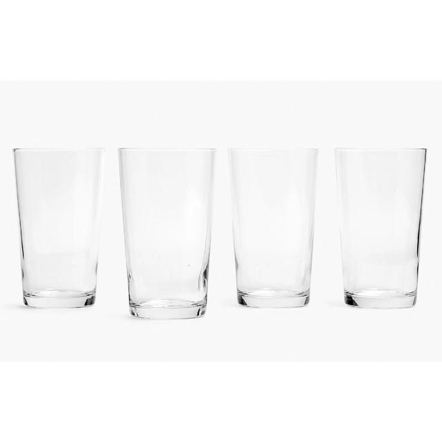 M&S Maxim Pint Glasses Set 4 per pack