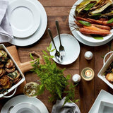 M&S Maxim Stainless Steel Cutlery Set   16 per pack