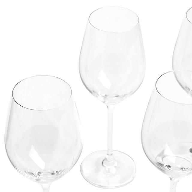 M&S Maxim White Wine Glasses Set 4 per pack