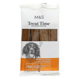 M&S Meaty Chicken Dog Treats 200g