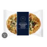 M&S Mediterranean Vegetable & Pesto Focaccia 370g