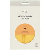 M&S Medium Household Gloves