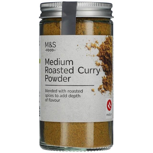 M&S Medium Roasted Curry Powder   69g
