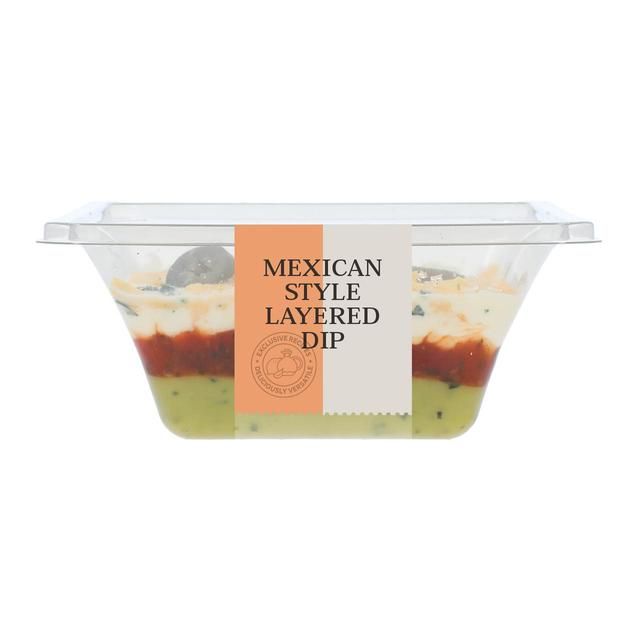 M&S Mexican Style Layered Dip 410g