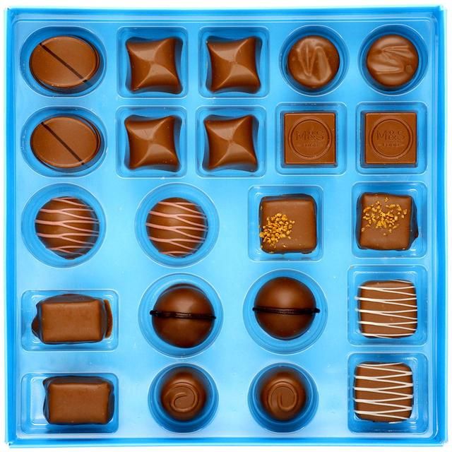 M&S Milk Chocolate Selection Box 300g