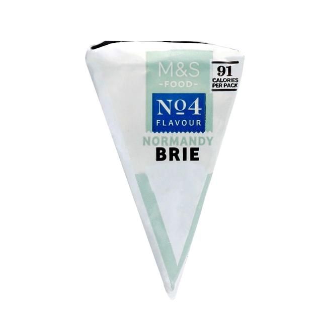 M&S Mini Normandy Brie Portion 32g