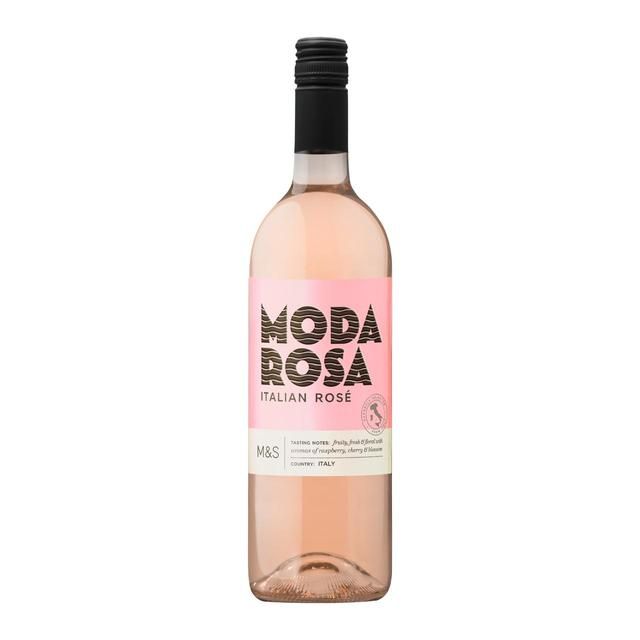 M&S Modarosa Rosato Veneto Merlot 75cl