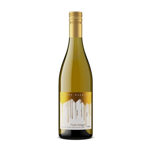 M&S Monti Pallidi Pinot Grigio 75cl
