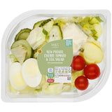 M&S New Potato Cherry Tomato & Egg Salad 302g