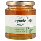 M&S Organic Honey 340g