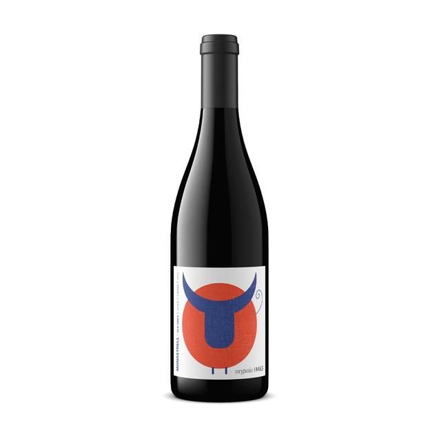 M&S Organic Old Vines Monastrell 75cl