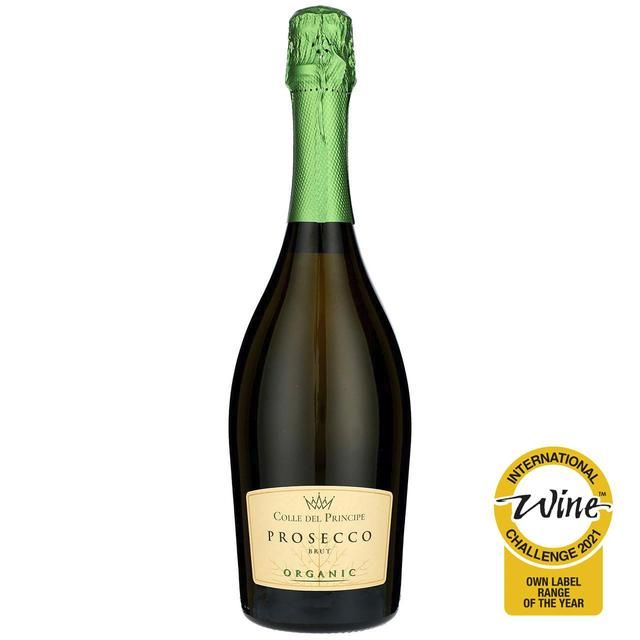 M&S Organic Prosecco 75cl