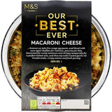M&S Our Best Ever Macaroni Cheese for One   400g
