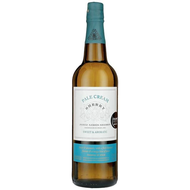 M&S Pale Cream Sherry 75cl