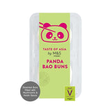 M&S Panda Bao Buns - Taste of Asia 120g