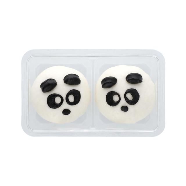 M&S Panda Bao Buns - Taste of Asia 120g