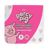 M&S Percy Pig Kitchen Towel 2 per pack