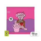 M&S Percy Piglets Mini Bag 10 x 28g