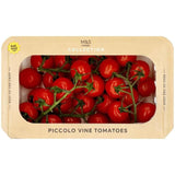 M&S Piccolo Vine Tomatoes 360g
