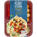 M&S Plant Kitchen Sweet N Sour No Chicken 400g