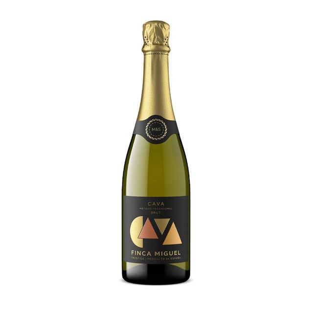 M&S Prestige Cava Brut 75cl