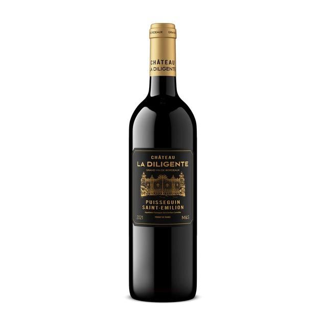 M&S Puisseguin Saint-Emilion 75cl