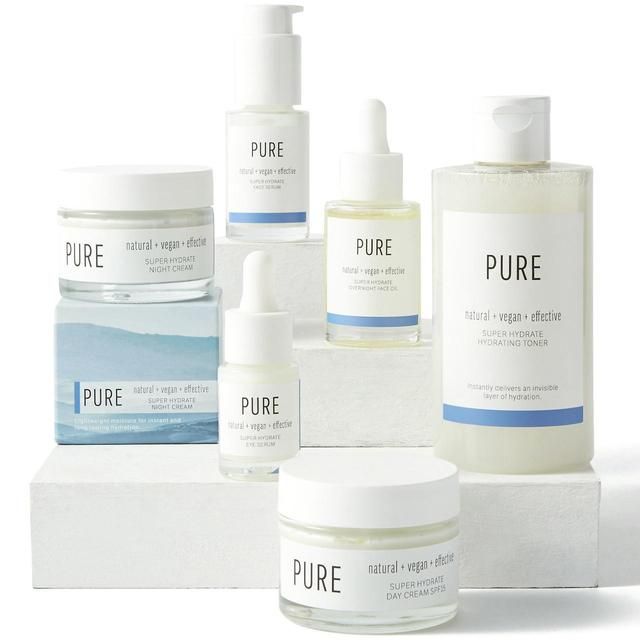 M&S Pure Super Hydrate Night Cream 50ml