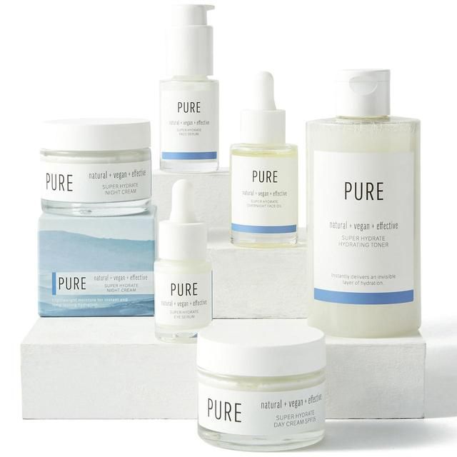 M&S Pure Super Hydrate Serum 30ml