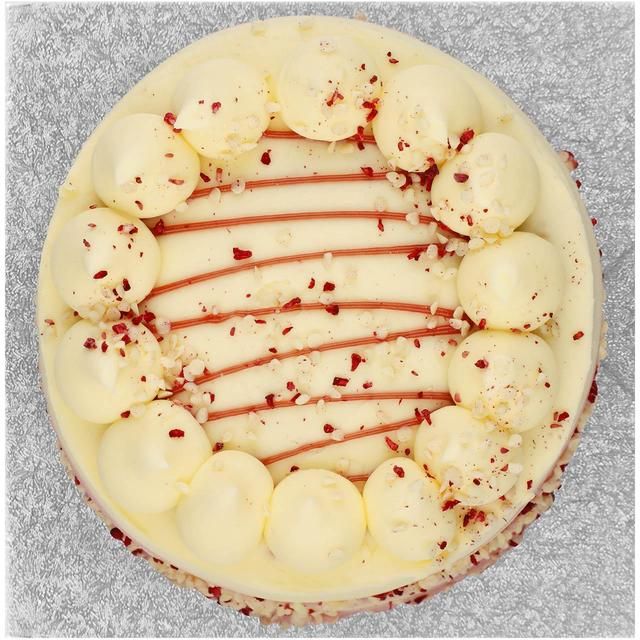 M&S Raspberry Ripple Cake   1.12kg