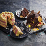 M&S Raspberry Ripple Cake   1.12kg