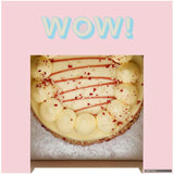 M&S Raspberry Ripple Cake   1.12kg