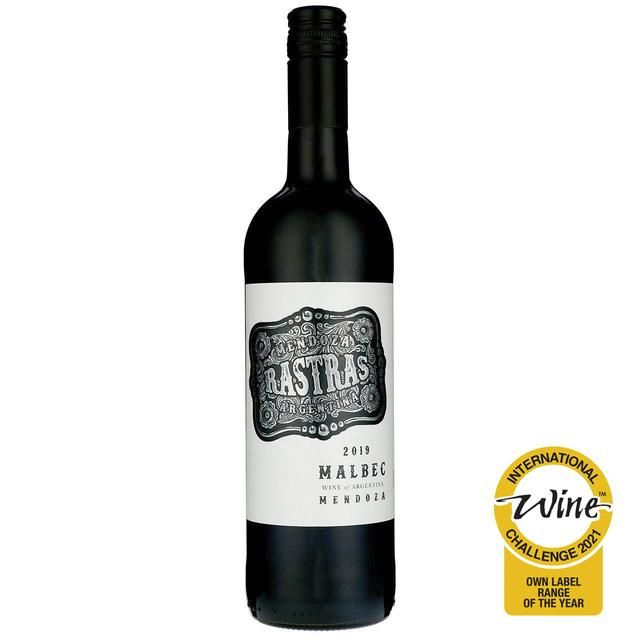 M&S Rastras Malbec 75cl