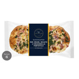 M&S Red Onion Regato & Mozzarella Pantofola 275g