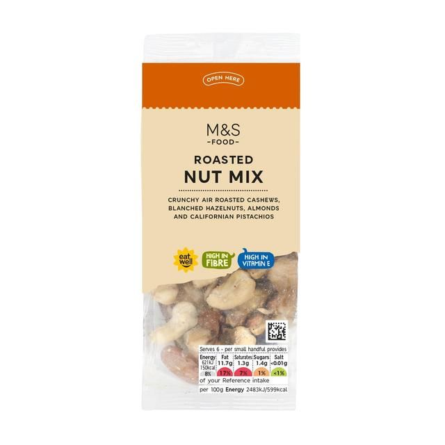 M&S Roasted Nut Selection 150g