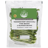 M&S Runner Bean & Mixed Vegetable Selection 200g