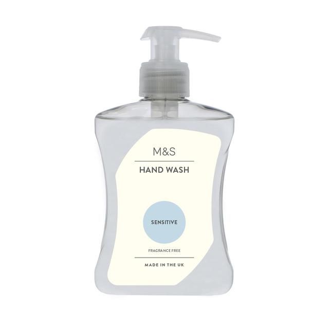 M&S Sensitive Hand Wash 250ml