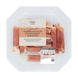 M&S Serrano Ham & Manchego Cheese Rolls 10 per pack