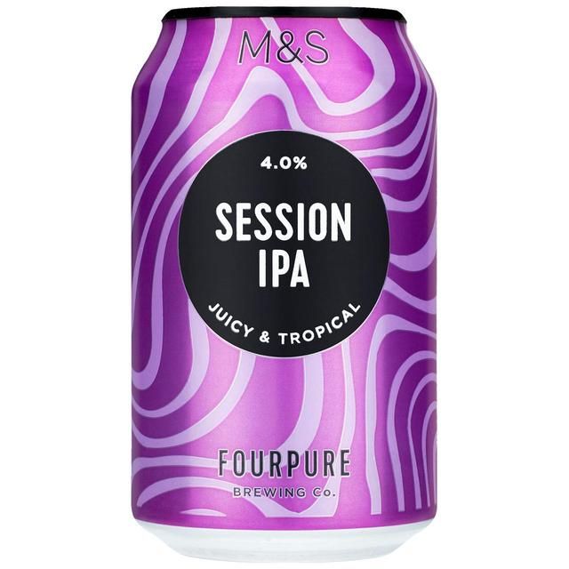 M&S Session IPA 330ml