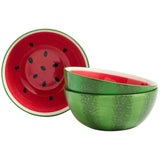 M&S Set Of 3 Water Melon Bowls 3 per pack