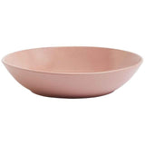 M&S Set of 4 Everyday Stoneware Pasta Bowls Pink 4 per pack