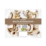 M&S Sliced White Mushrooms 225g